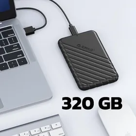 ️JOSKIY DISK HDD 320 GB