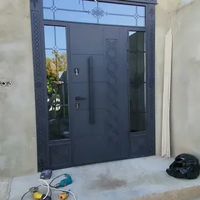 Daşky MDF Gapy