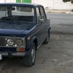 Lada 2106 1983