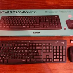 Logitech MK295 COMBO