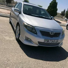 Toyota Corolla 2009