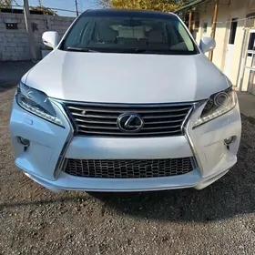 Lexus RX 350 2014