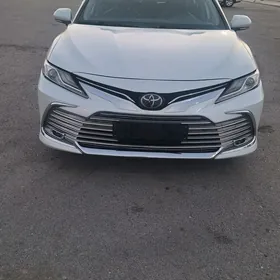 Toyota Camry 2019