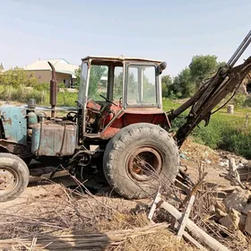 MTZ 82 1984
