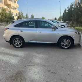 Lexus RX 350 2012