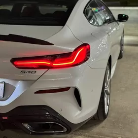 BMW 8 Series Gran Coupe 2020