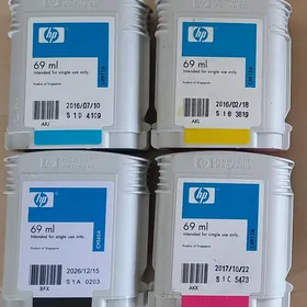 картридж HP 82 kartrij