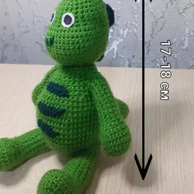 🧶Вяжу Игрушки на Заказ