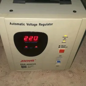 Stabilizator tok köpeltýän 5KV