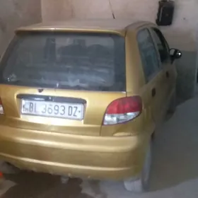 Daewoo Matiz 2004