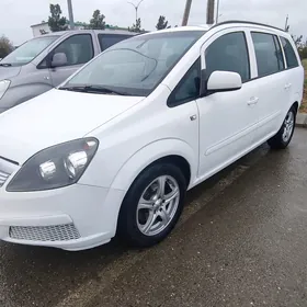 Opel Zafira 2014
