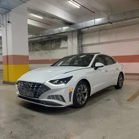 Hyundai Sonata 2021