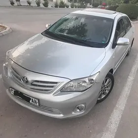 Toyota Corolla 2008