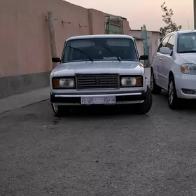 Lada 2107 2012