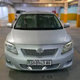 Toyota Corolla 2008