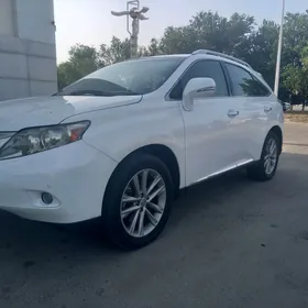 Lexus RX 350 2012