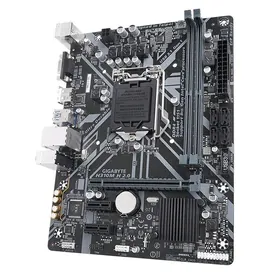 i3 9100 - Gigabyte H310M H 2.0