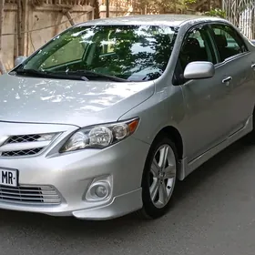 Toyota Corolla 2013
