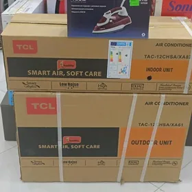 TCL кондиционер Акция