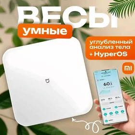ВЕСЫ TEREZI / XIAOMI S200 / MI