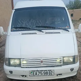Gaz Gazel 2000
