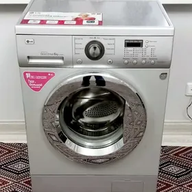 LG KIRMAŞIN 6KG