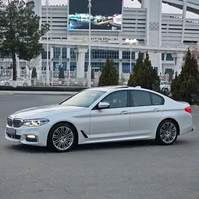 BMW 540 2020