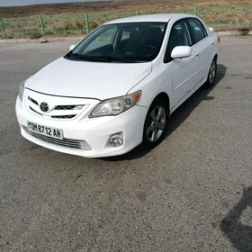Toyota Corolla 2012