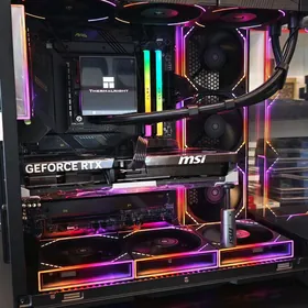 i7 14700f RTX5080 Ram 32gb