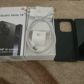 Redmi not 14 8/128
