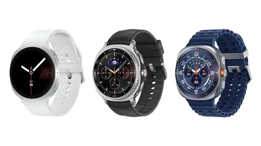 Galaxy Watch 8 первыми среди часов получат поддержку Gemini