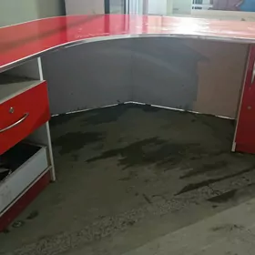 Касса столы