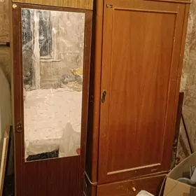 шарф 2 штук старого образца