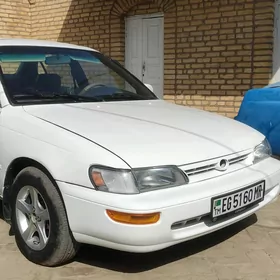 Toyota Corolla 1997