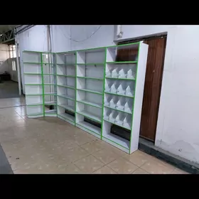 Magazyn mebel polka