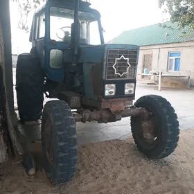 MTZ 80 1980