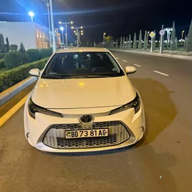 Toyota Corolla 2021