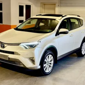 Toyota RAV4 2018