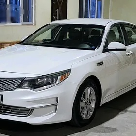 Kia Optima 2017