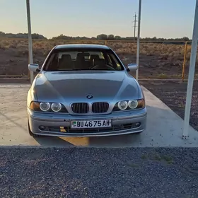 BMW E39 2001