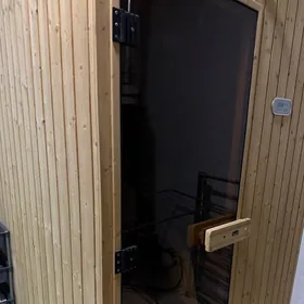 sauna