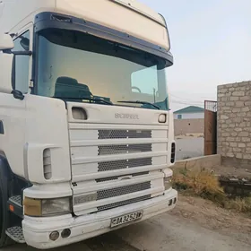 Scania Truck 2002