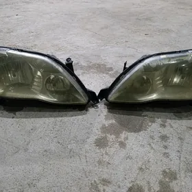 2004 avalon bamper