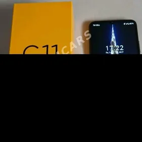 realme C11