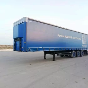 Kogel Euro Trailer 2021