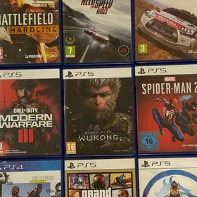 ps4 ps5 oyunlar