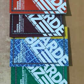 Biz bärde katalog