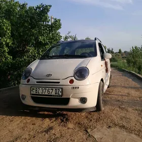 Daewoo Matiz 2004