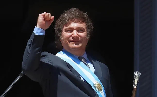 Türkmenistanyň Prezidenti Argentinany Garaşsyzlyk güni bilen gutlady