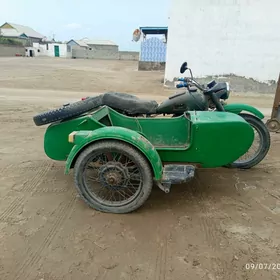 Ural 4320 1988